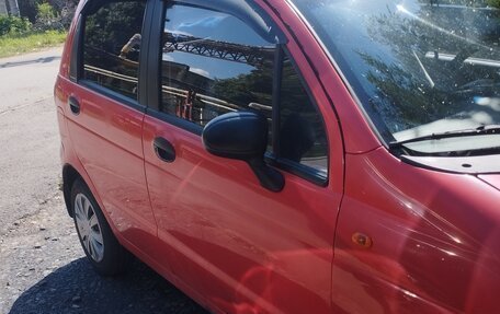 Daewoo Matiz I, 2006 год, 170 000 рублей, 2 фотография