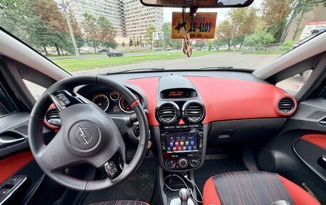 Opel Corsa D, 2007 год, 580 000 рублей, 10 фотография