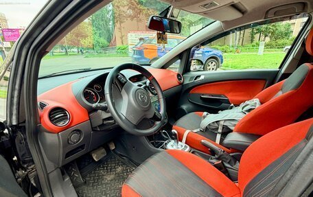 Opel Corsa D, 2007 год, 580 000 рублей, 15 фотография