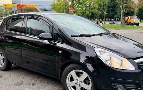 Opel Corsa D, 2007 год, 580 000 рублей, 4 фотография