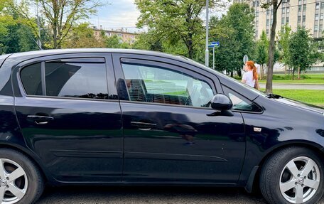 Opel Corsa D, 2007 год, 580 000 рублей, 5 фотография