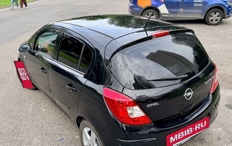 Opel Corsa D, 2007 год, 580 000 рублей, 8 фотография