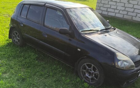 Renault Clio III, 2003 год, 159 000 рублей, 2 фотография