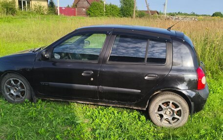 Renault Clio III, 2003 год, 159 000 рублей, 5 фотография
