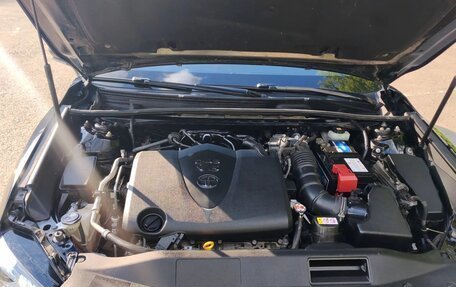 Toyota Camry, 2019 год, 2 800 000 рублей, 7 фотография