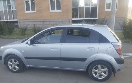 KIA Rio II, 2009 год, 400 000 рублей, 3 фотография
