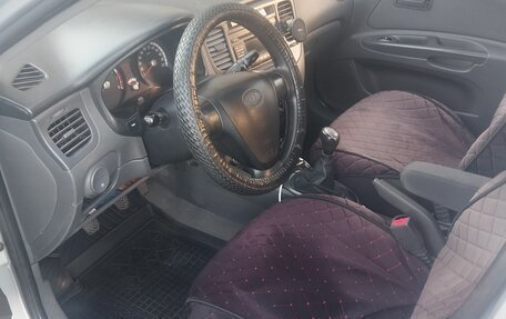 KIA Rio II, 2009 год, 400 000 рублей, 6 фотография
