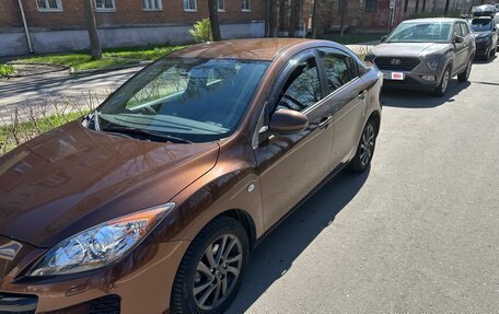 Mazda 3, 2012 год, 850 000 рублей, 2 фотография
