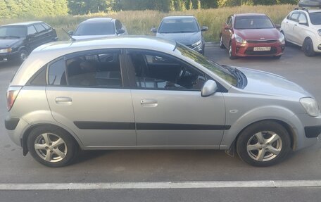 KIA Rio II, 2009 год, 400 000 рублей, 2 фотография
