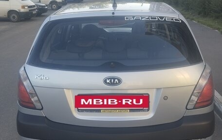 KIA Rio II, 2009 год, 400 000 рублей, 4 фотография