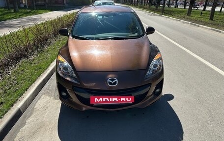 Mazda 3, 2012 год, 850 000 рублей, 8 фотография