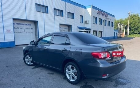 Toyota Corolla, 2012 год, 1 199 000 рублей, 13 фотография