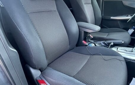 Toyota Corolla, 2012 год, 1 199 000 рублей, 11 фотография