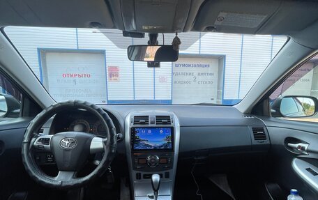 Toyota Corolla, 2012 год, 1 199 000 рублей, 15 фотография