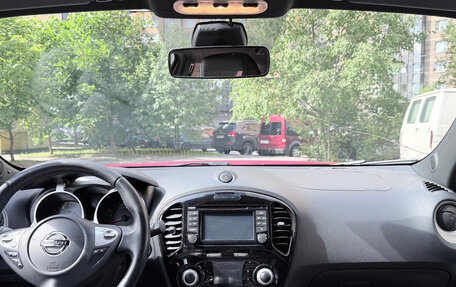 Nissan Juke II, 2017 год, 1 100 000 рублей, 4 фотография