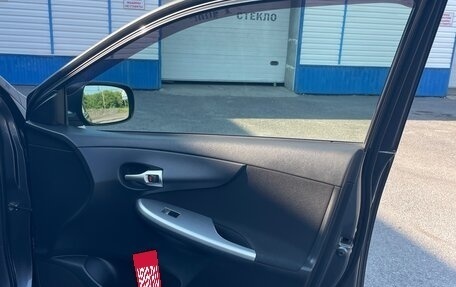 Toyota Corolla, 2012 год, 1 199 000 рублей, 16 фотография