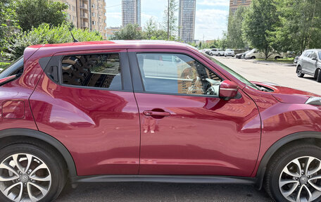 Nissan Juke II, 2017 год, 1 100 000 рублей, 7 фотография