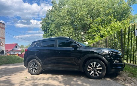 Hyundai Tucson III, 2019 год, 2 190 000 рублей, 13 фотография
