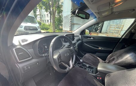 Hyundai Tucson III, 2019 год, 2 190 000 рублей, 8 фотография
