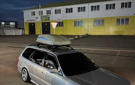 Honda Orthia I рестайлинг, 1999 год, 350 000 рублей, 9 фотография
