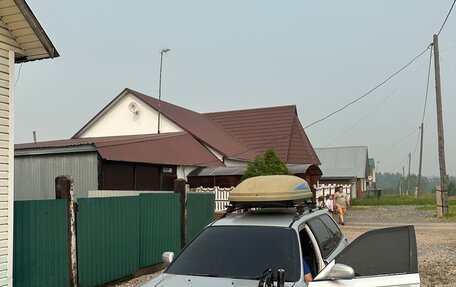 Honda Orthia I рестайлинг, 1999 год, 350 000 рублей, 11 фотография