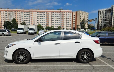 Mazda 3, 2012 год, 1 150 000 рублей, 2 фотография