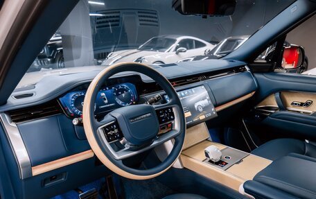 Land Rover Range Rover IV рестайлинг, 2025 год, 32 000 000 рублей, 12 фотография