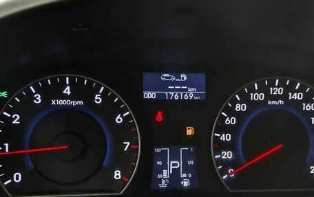 Hyundai i30 I, 2011 год, 762 000 рублей, 14 фотография