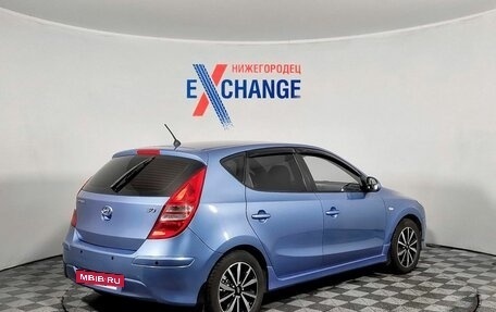 Hyundai i30 I, 2011 год, 762 000 рублей, 4 фотография