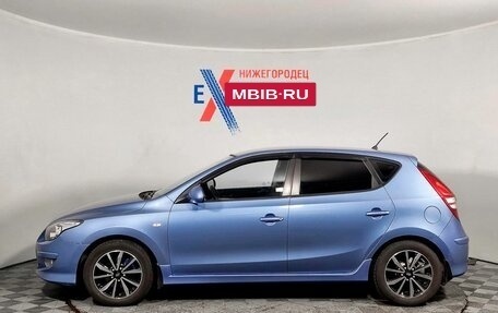 Hyundai i30 I, 2011 год, 762 000 рублей, 7 фотография