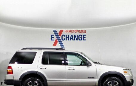 Ford Explorer IV, 2007 год, 859 000 рублей, 4 фотография