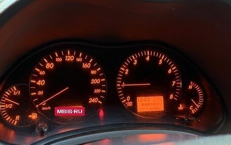 Toyota Avensis III рестайлинг, 2008 год, 800 000 рублей, 2 фотография