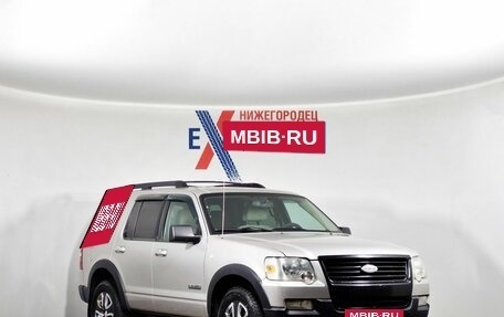Ford Explorer IV, 2007 год, 859 000 рублей, 3 фотография