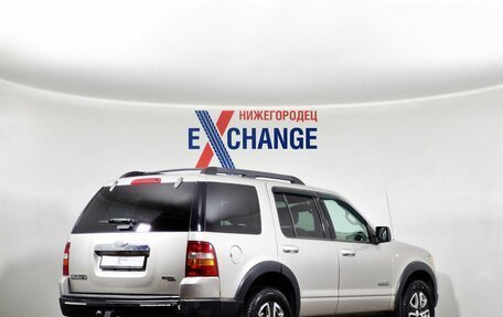 Ford Explorer IV, 2007 год, 859 000 рублей, 5 фотография