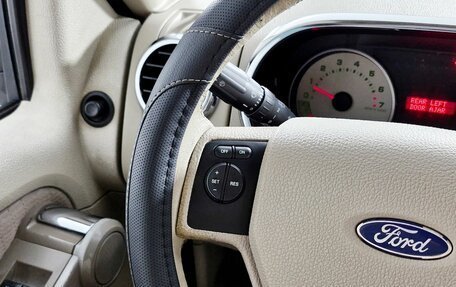 Ford Explorer IV, 2007 год, 859 000 рублей, 10 фотография