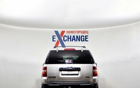 Ford Explorer IV, 2007 год, 859 000 рублей, 6 фотография