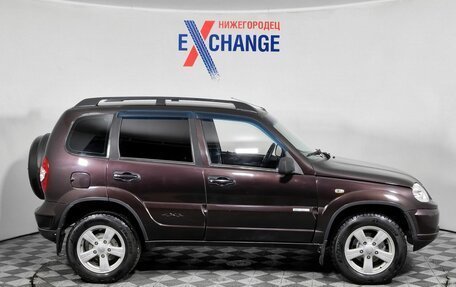Chevrolet Niva I рестайлинг, 2013 год, 497 000 рублей, 4 фотография