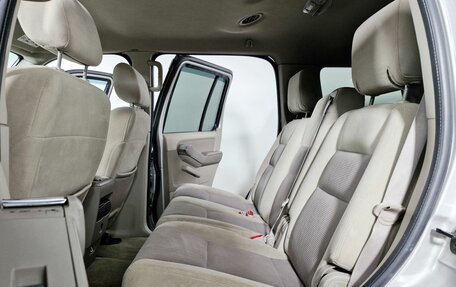 Ford Explorer IV, 2007 год, 859 000 рублей, 11 фотография