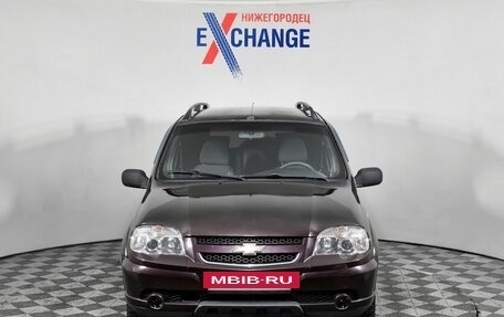 Chevrolet Niva I рестайлинг, 2013 год, 497 000 рублей, 2 фотография