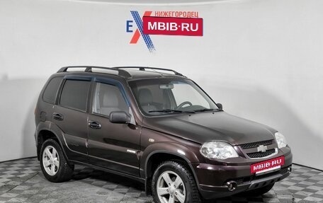 Chevrolet Niva I рестайлинг, 2013 год, 497 000 рублей, 3 фотография