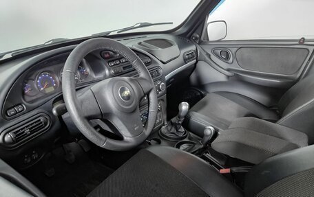 Chevrolet Niva I рестайлинг, 2013 год, 497 000 рублей, 14 фотография