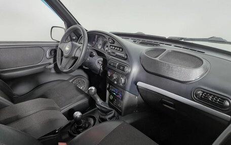 Chevrolet Niva I рестайлинг, 2013 год, 497 000 рублей, 10 фотография