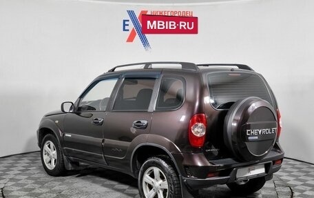 Chevrolet Niva I рестайлинг, 2013 год, 497 000 рублей, 7 фотография