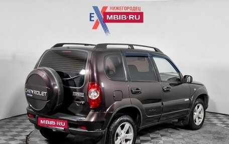 Chevrolet Niva I рестайлинг, 2013 год, 497 000 рублей, 5 фотография
