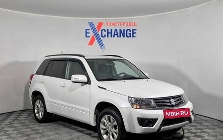 Suzuki Grand Vitara, 2013 год, 1 181 000 рублей, 3 фотография