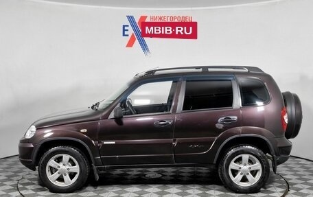 Chevrolet Niva I рестайлинг, 2013 год, 497 000 рублей, 8 фотография
