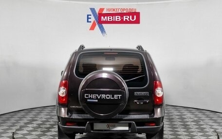 Chevrolet Niva I рестайлинг, 2013 год, 497 000 рублей, 6 фотография