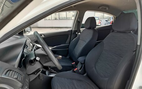 Hyundai Solaris II рестайлинг, 2015 год, 980 000 рублей, 4 фотография