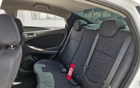 Hyundai Solaris II рестайлинг, 2015 год, 980 000 рублей, 5 фотография