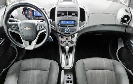 Chevrolet Aveo III, 2013 год, 640 000 рублей, 9 фотография